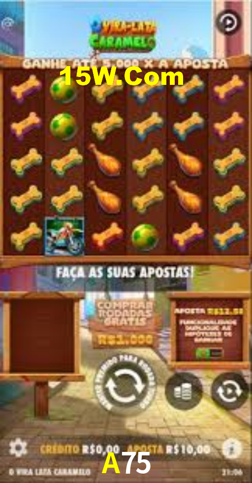 A75: Seu Especialista em Apostas Esportivas Brasileiras